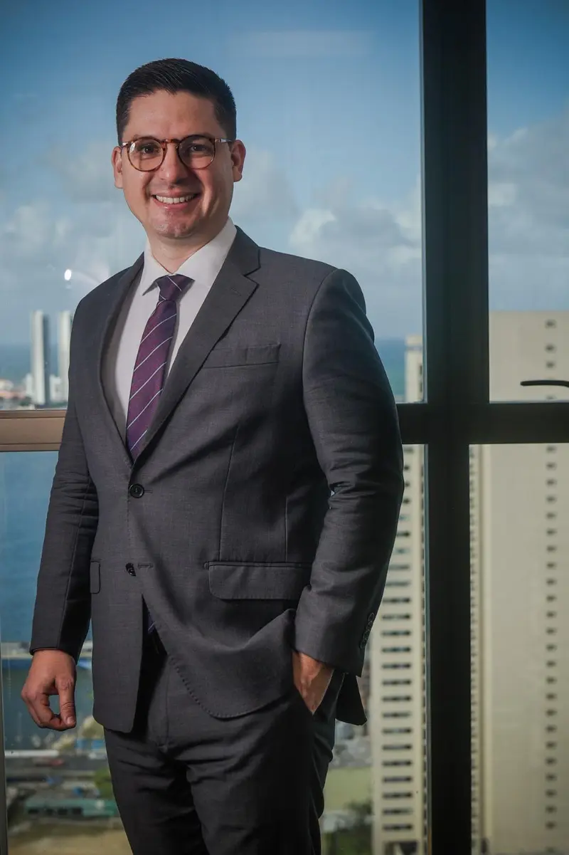 Advogado Ygor Werner de Oliveira